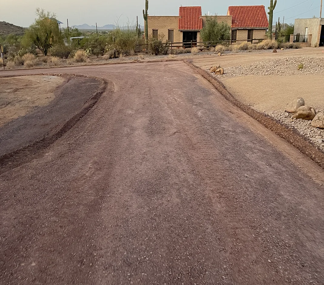 residential-roadway-cave-creek-preperation-phoenix-az