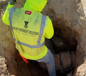 surprise-arizona-at-imagine-rosefield-charter-school-trench