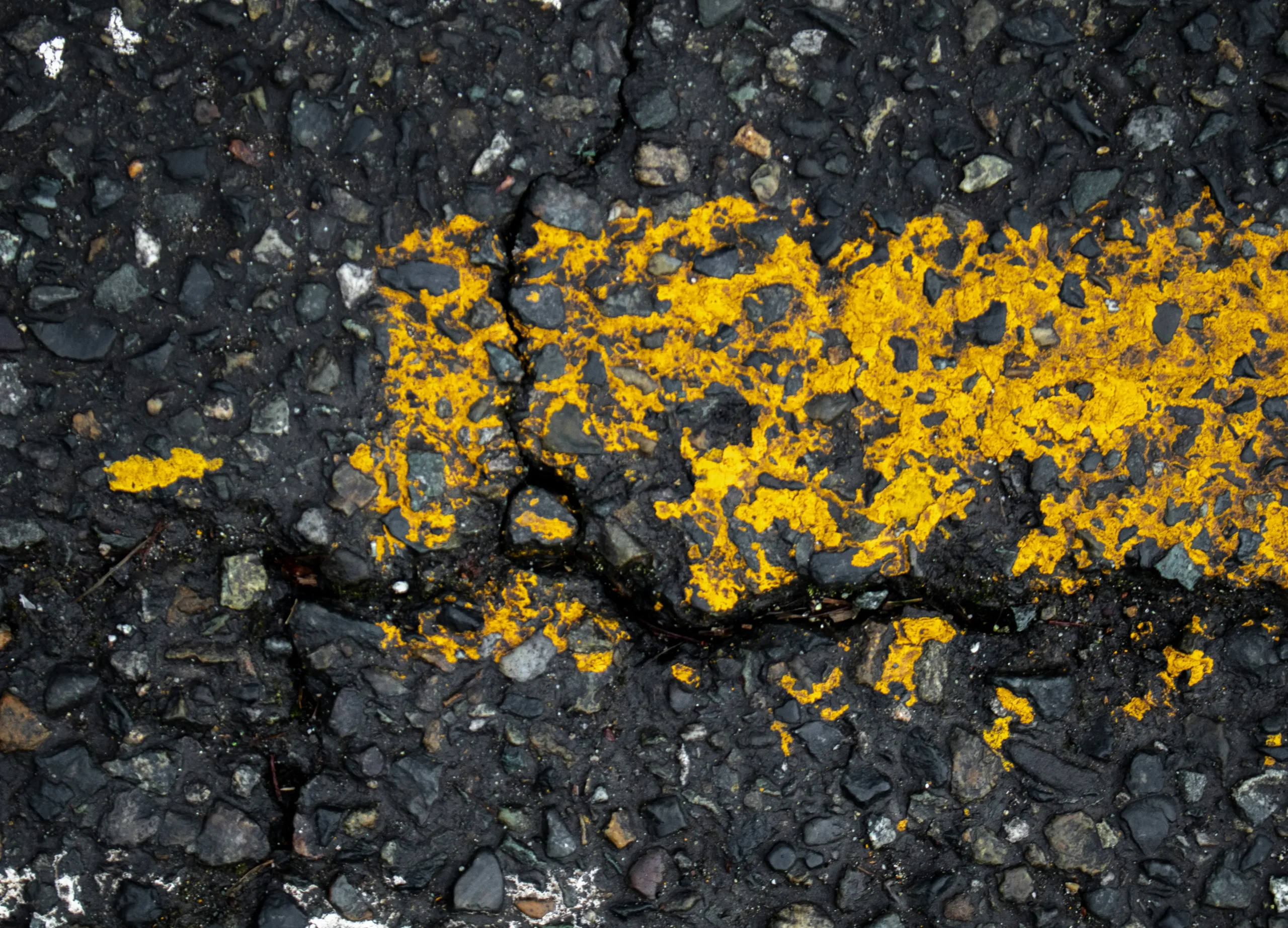 surface raveling