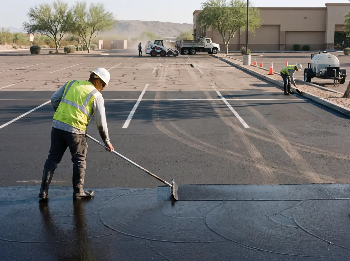 Illustrative pavement deterioration curve showing the preventive maintenance window before steep decline